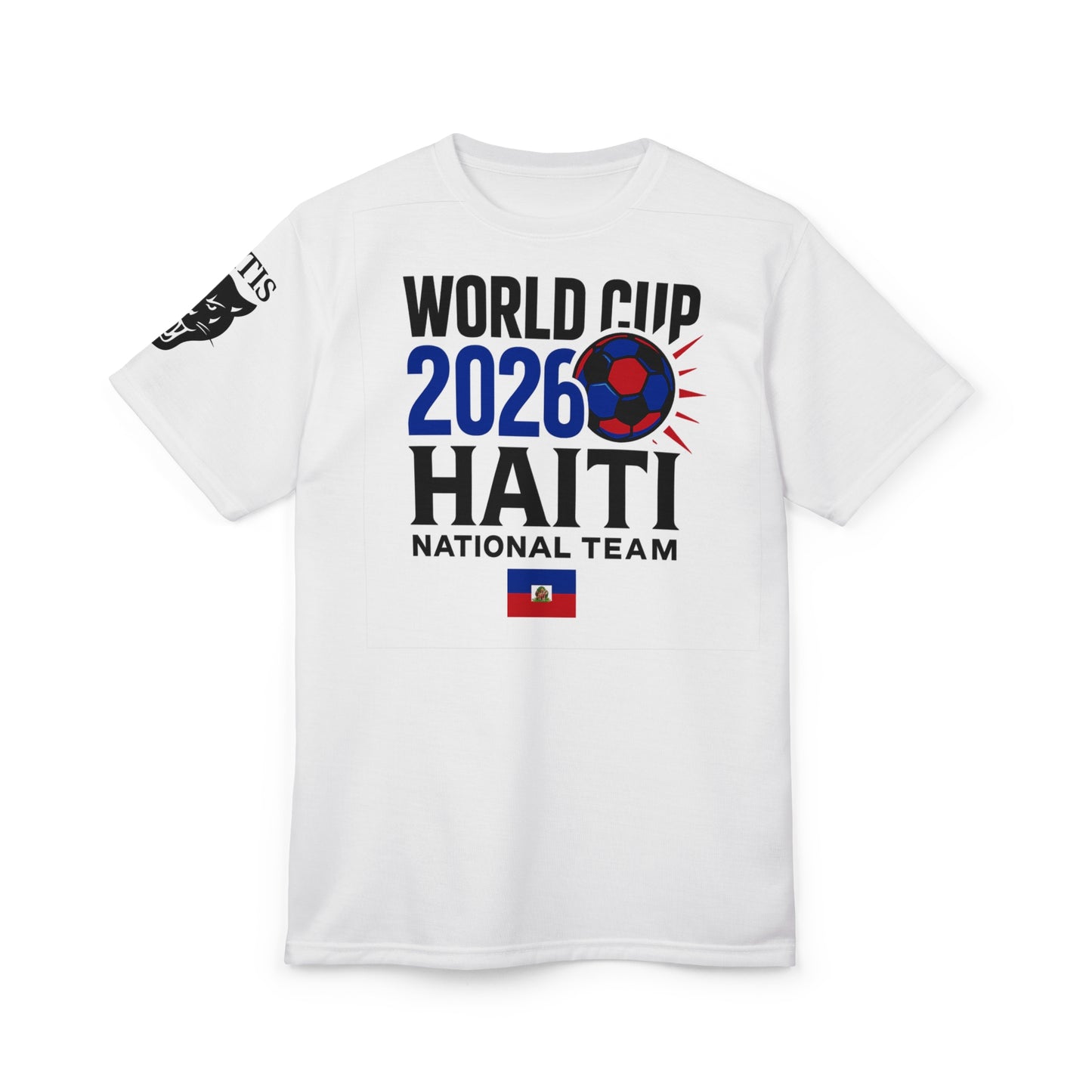 World Cup 2026 Haiti National Team Tee