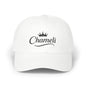Classic Dad Cap with Crown Design | Casual Everyday Cap, Trendy Gift for Dads, Summer Accessory, Birthday Gift, Unisex Style