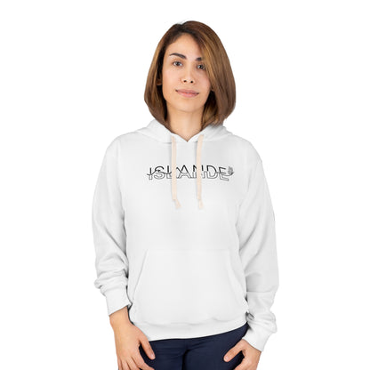 Island Vibes Graphic Hoodie