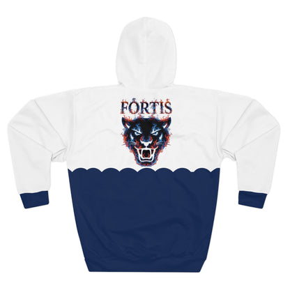 Basketball Dunk Pullover Hoodie – Silhouette Sports Graphic