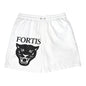 Stylish Unisex Swim Shorts - FORTIS Design, Beachwear Essentials, Summer Vibes, Pool Party Gear, Casual Comfort, Nautical Fashion