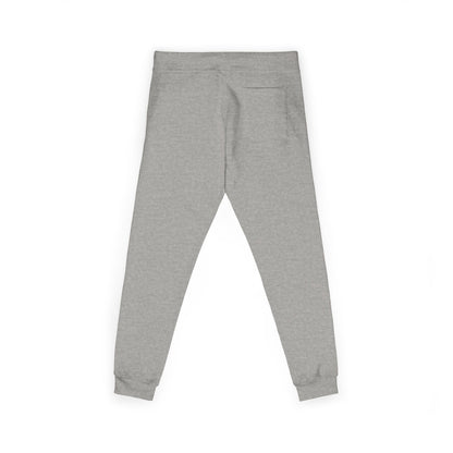 Embroidered Fleece Sweatpants — Cozy Everyday Joggers