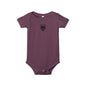Fortis Panther Infant One-Piece Bodysuit – Cute Minimal Baby Onesie