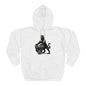 Fortis Panther Hoodie — Bold Black Panther Graphic Pullover