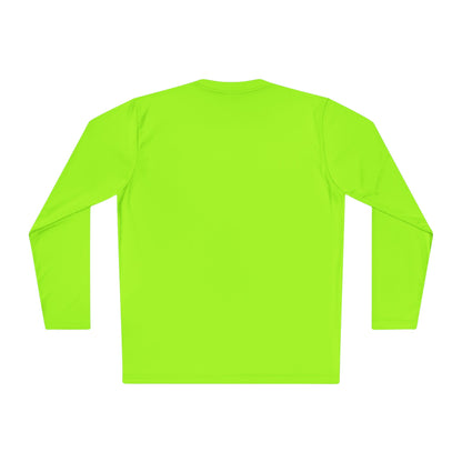 Fortis Panther Long Sleeve Tee — Athletic Mascot Graphic Shirt