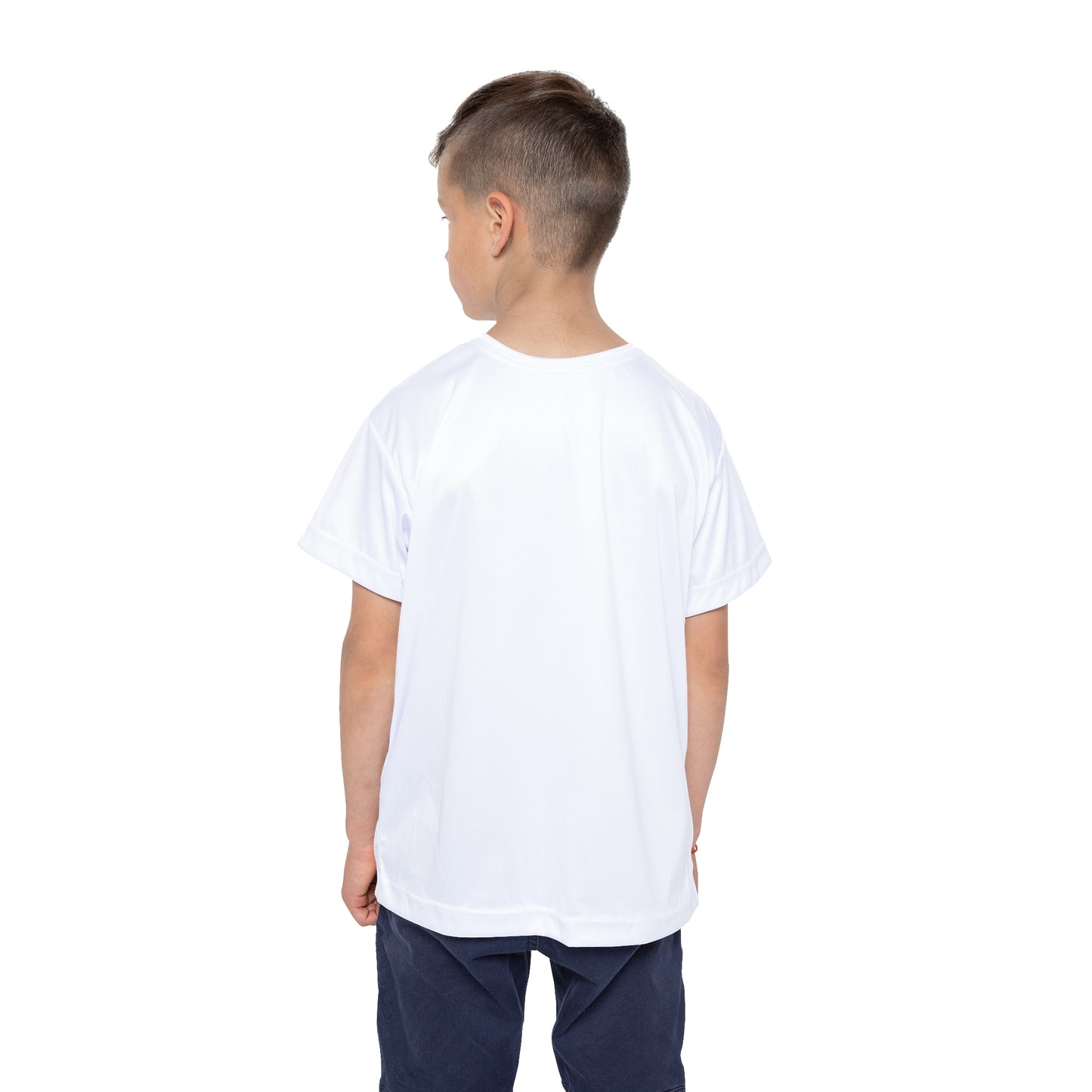 Fortis Panther Kids Sports Jersey – Youth Athletic Team Shirt