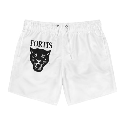 Fortis Panther Swim Trunks — Men's Athletic Beach Shorts