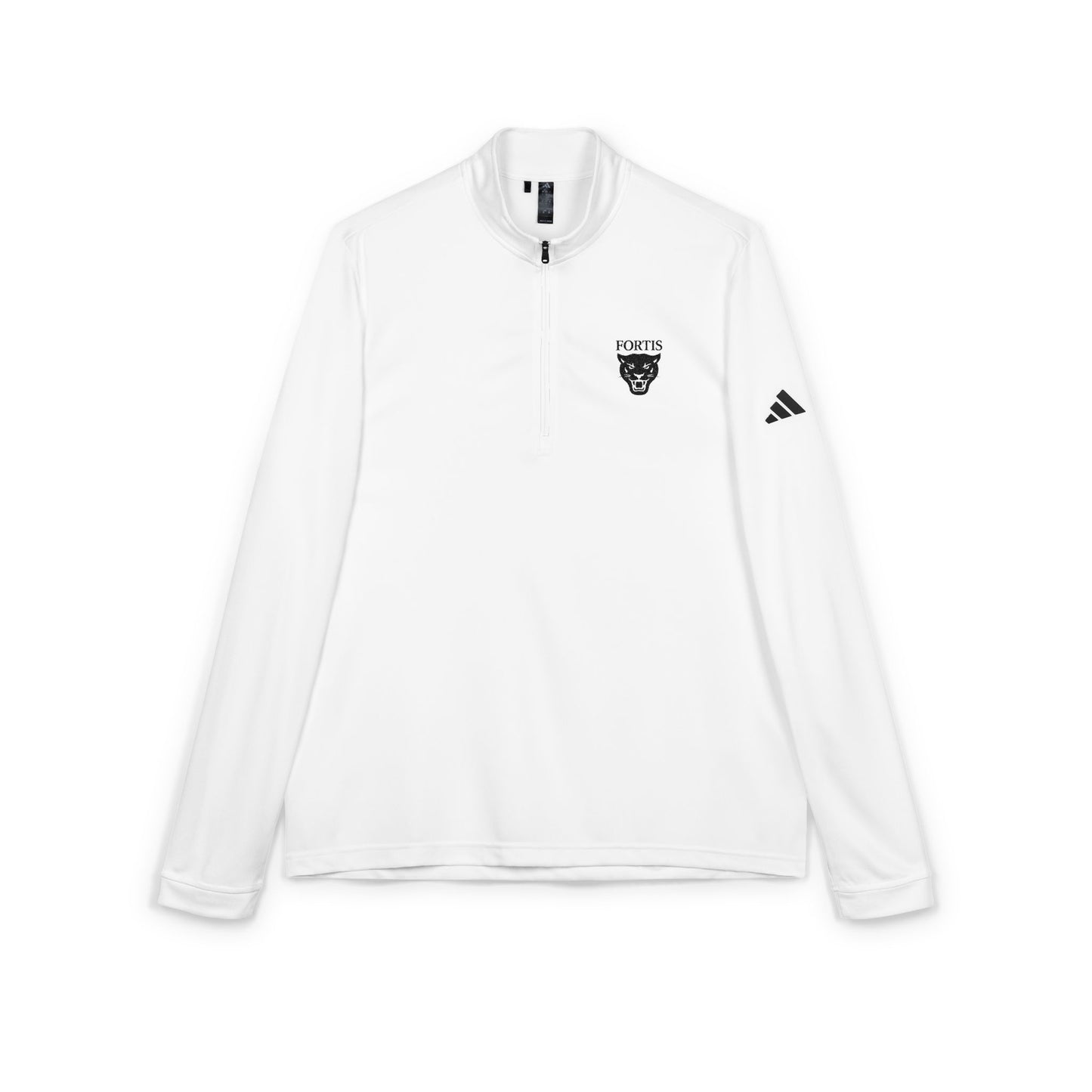 adidas® Quarter-Zip Pullover - Stylish Activewear for Sports, Gym, Casual Wear, Gift for Athletes, Fitness Enthusiasts