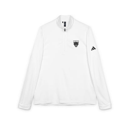 adidas® Quarter-Zip Pullover - Stylish Activewear for Sports, Gym, Casual Wear, Gift for Athletes, Fitness Enthusiasts