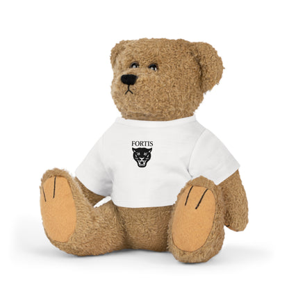 Patriotic USA Eagle Teddy Bear — Plush Toy with USA T‑Shirt