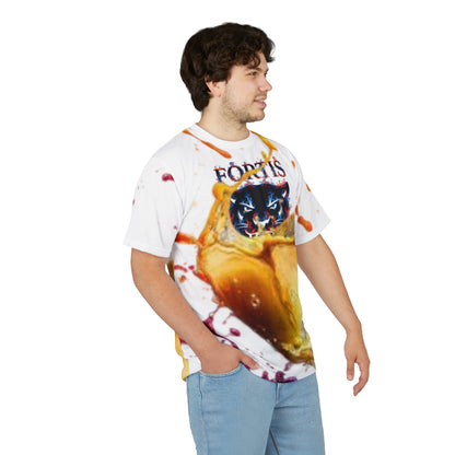 Fortis Tiger Splash All-Over Print Tee