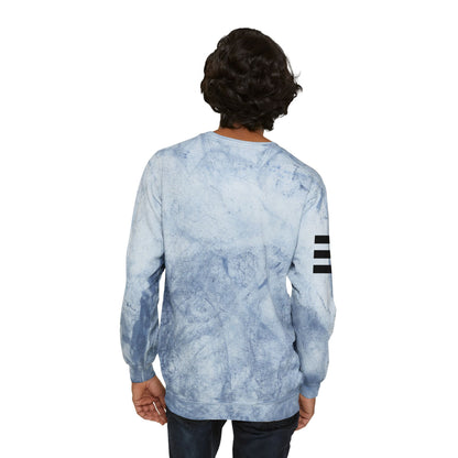 Fortis Panther Tie-Dye Crewneck Sweatshirt