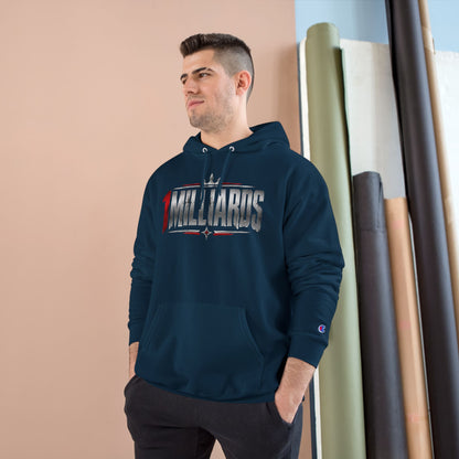 1 Millionaires Champion Hoodie