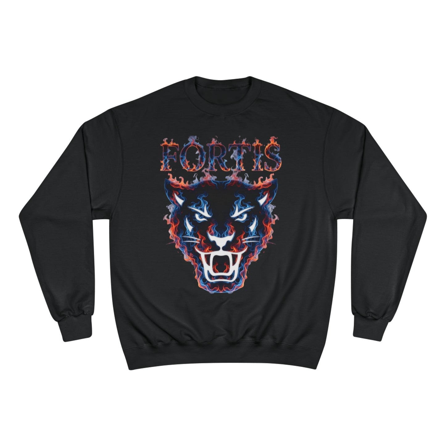 Fortis Panther Sweatshirt