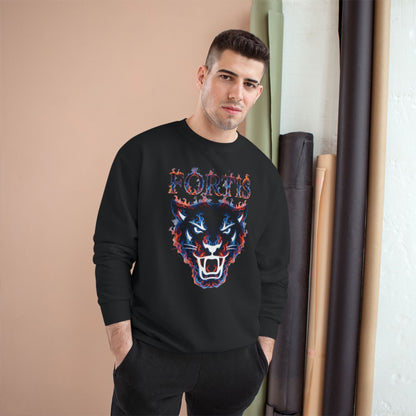 Fortis Panther Sweatshirt