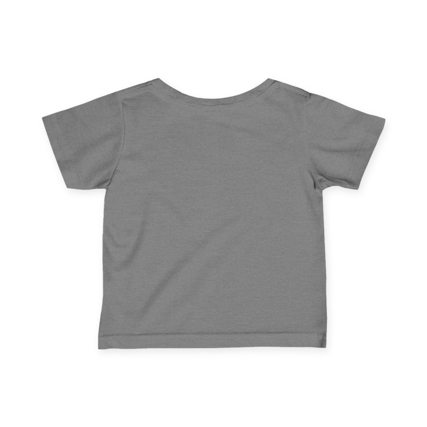 Infant Tee - 'FORTIS' Panther Logo Baby Shirt