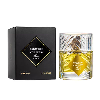 Brand New Men'S Perfume Arab Neutral Lasting Fresh Gentleman Charming Romantic Pheromone Fragrance Wood Cologne Perfume 100Ml