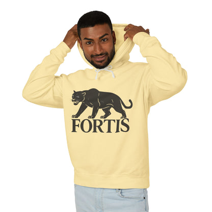 Fortis Unisex Lightweight Hooded Sweatshirt - Comfort Meets Strength