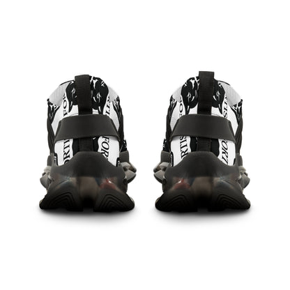 Stylish Men's Mesh Sneakers for Active Lifestyle, Comfortable Footwear, Trendy Sports Shoes, Casual Sneakers, Gifts for Him