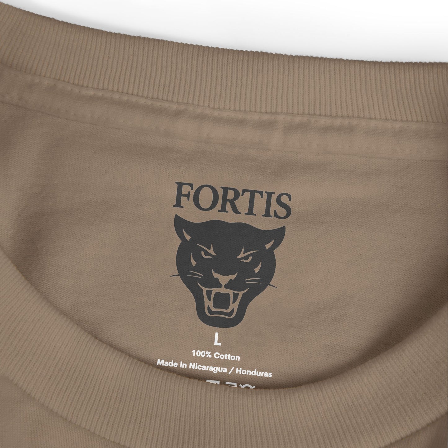 Bear Hoodie Graphic Tee
