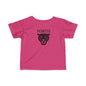 Infant Tee - 'FORTIS' Panther Logo Baby Shirt