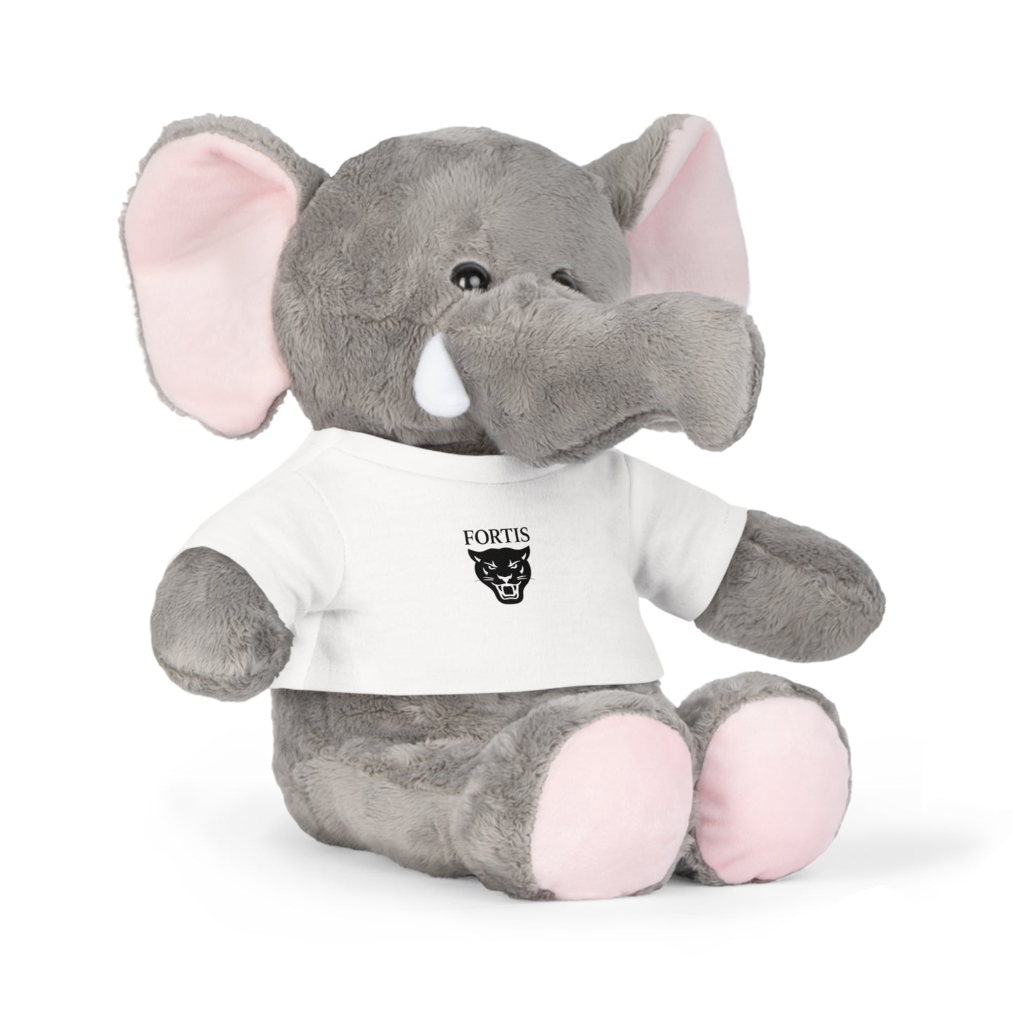 Patriotic USA Eagle Teddy Bear — Plush Toy with USA T‑Shirt