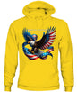 Unisex Hoodie | Bella + Canvas 3719
