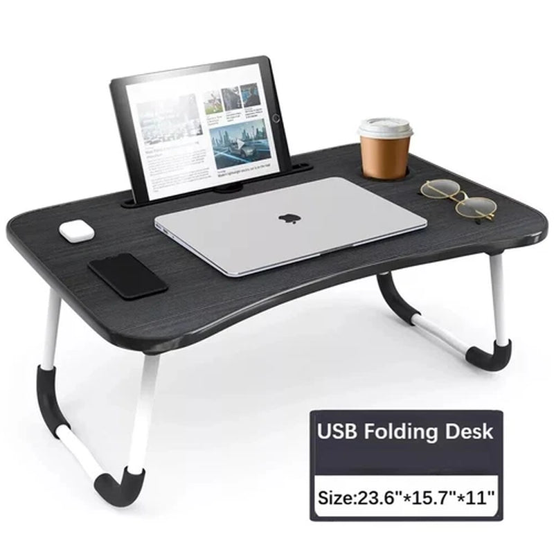 Laptop Desk,Laptop Bed Stand Foldable,Lapto