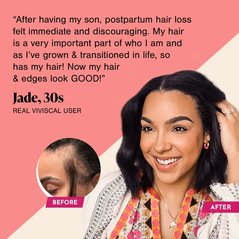 Hair Growth Supplements
