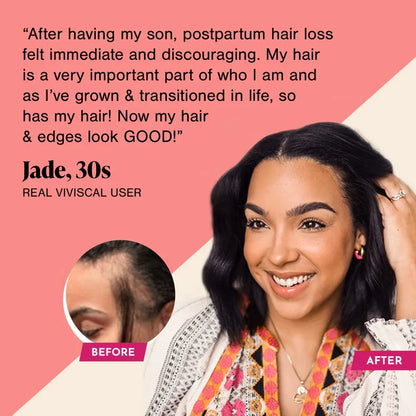 Hair Growth Supplements