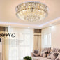 Creative LED Crystal Ceiling Light Lamp Entrance Ligts Hall Light Aisle Lamp with 3W LED LED K9 Crystal Ceiling Lights
