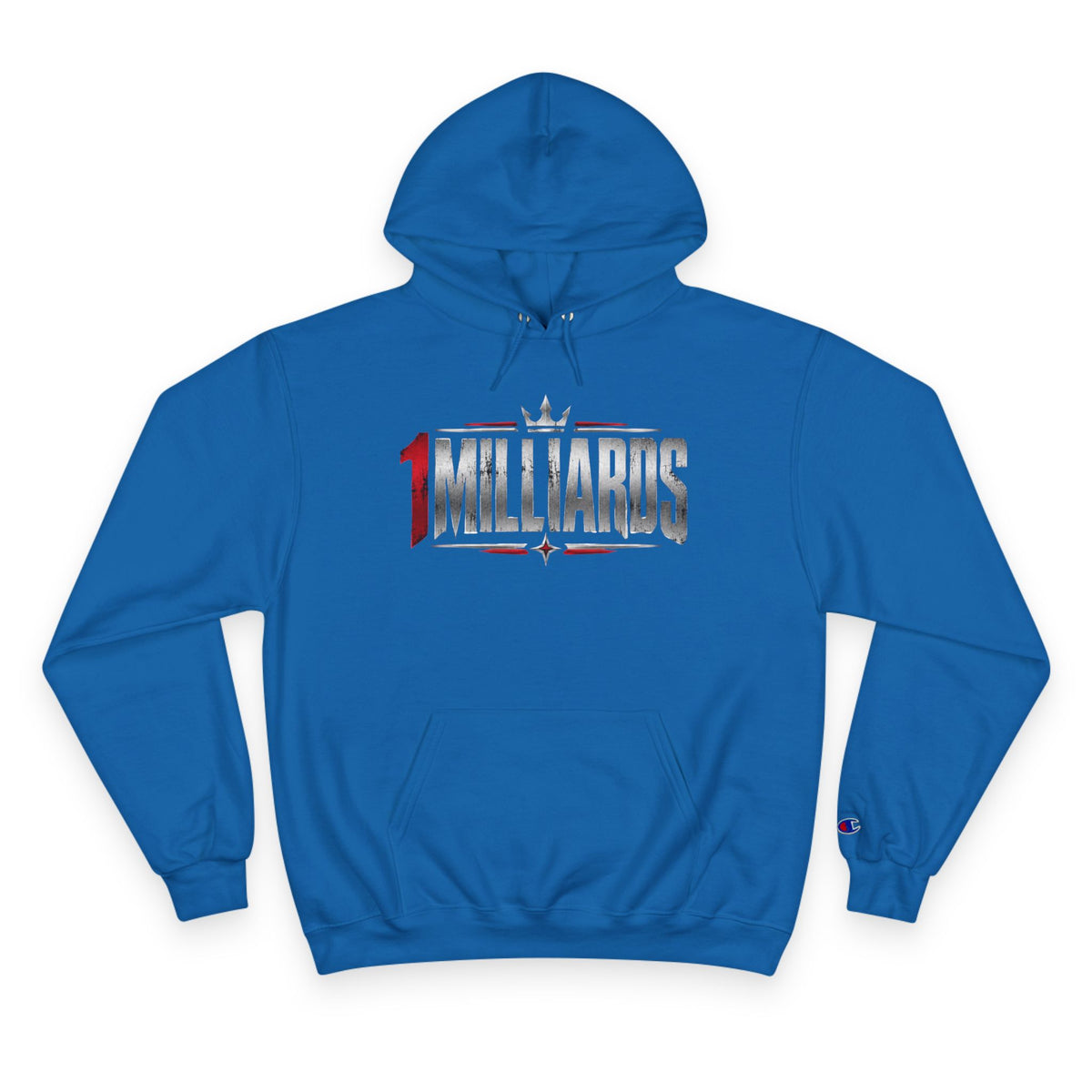 1 Millionaires Champion Hoodie
