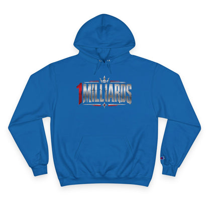 1 Millionaires Champion Hoodie