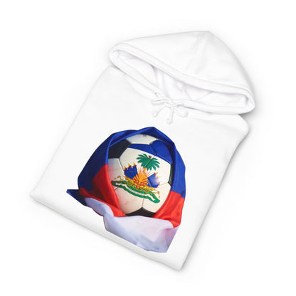 Haiti Flag Hoodie – Haitian Crest Cap Graphic Pullover
