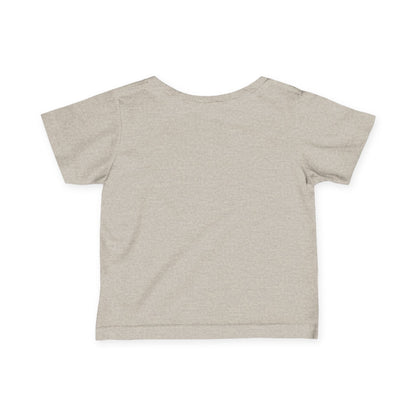Infant Tee - 'FORTIS' Panther Logo Baby Shirt