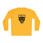 Fortis Panther Long Sleeve Tee — Athletic Mascot Graphic Shirt