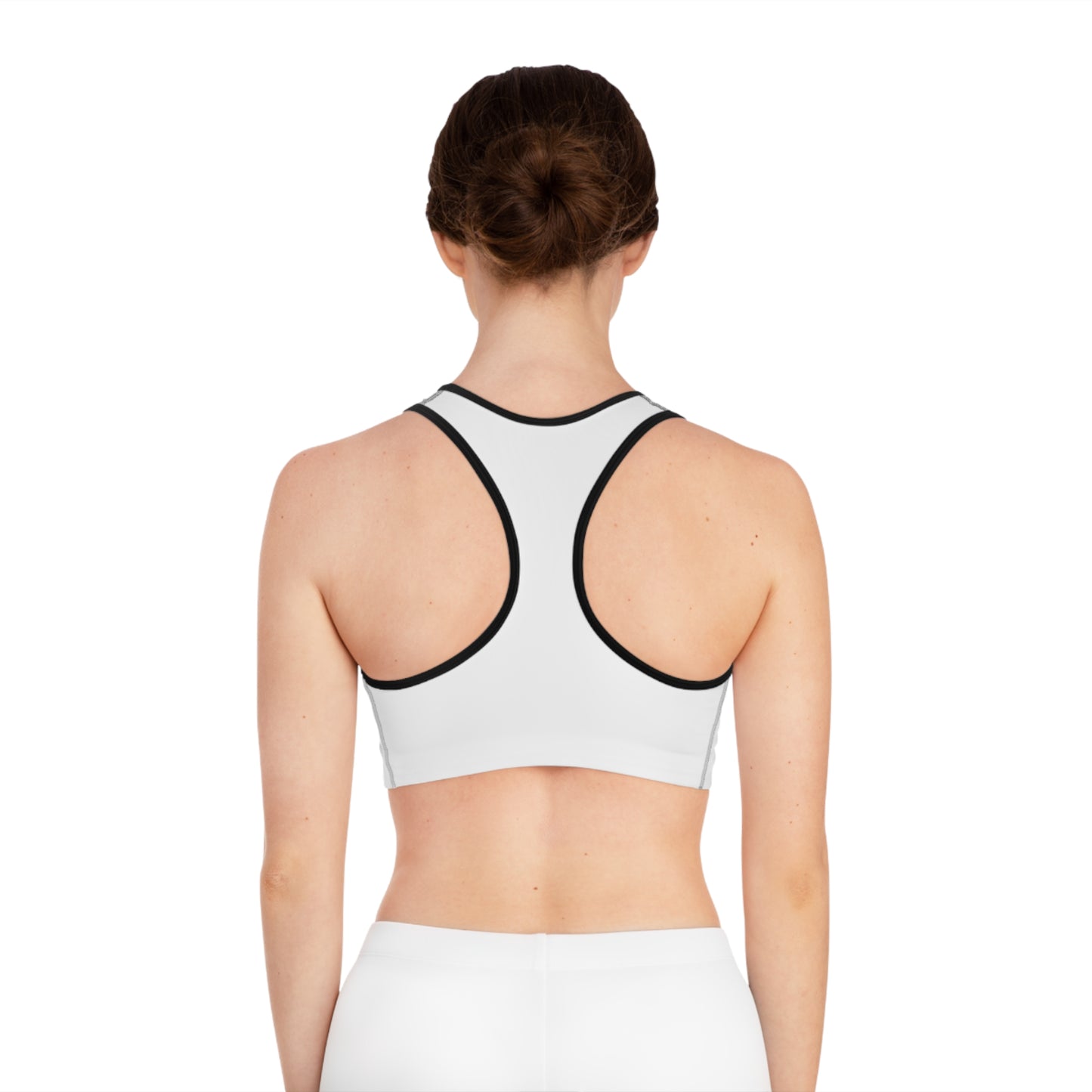 Sports Bra — Chameli Logo Crown Activewear