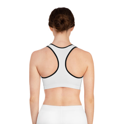 Sports Bra — Chameli Logo Crown Activewear