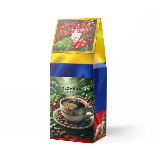 Colombia Single Origin Coffee (Light-Medium Roast)