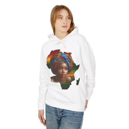 Unisex Lightweight Hooded Sweatshirt