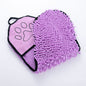 Dogs Cats Towels Super Absorbent Dog Bathrobe Microfiber Bath Towels Quick-Drying Cat Bath Towel for Pets Towel Dog Towels Pet Products