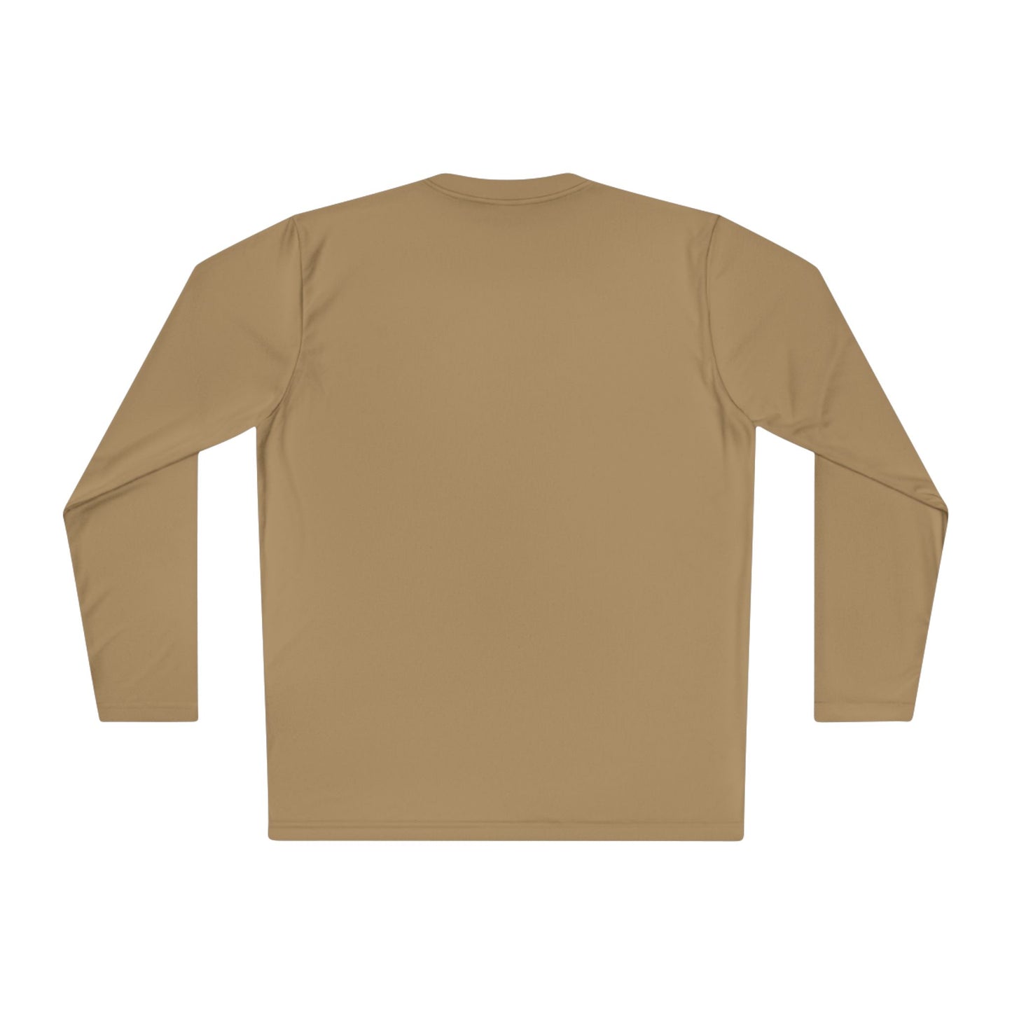 Fortis Panther Long Sleeve Tee — Athletic Mascot Graphic Shirt