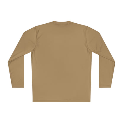 Fortis Panther Long Sleeve Tee — Athletic Mascot Graphic Shirt
