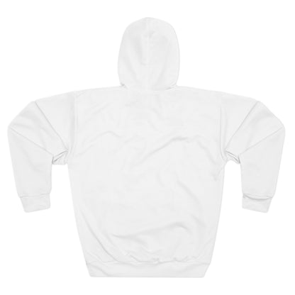 Lioness & Cub Hoodie — Watercolor Safari Animal Pullover