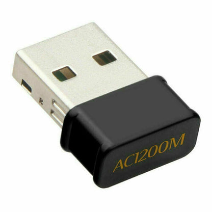 USB Wifi Wireless AC1200 Mbps Adapter Dongle USB 3.0 Network Card for PC Laptop