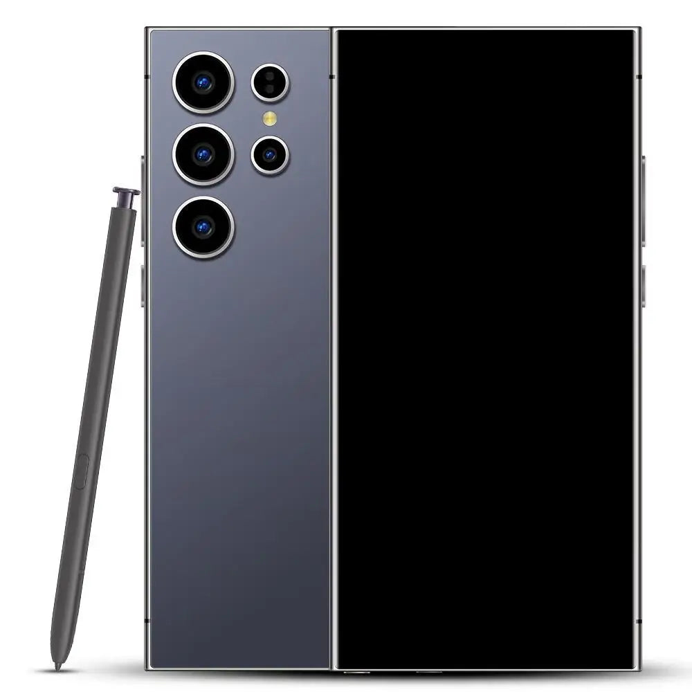 S25 Pro,Smartphone Android,6.8 Inch,8+256Gb Rom,Dual Sim,Mobile Phone,Google Play Store,24+48Mp,6000Mah,Celulares