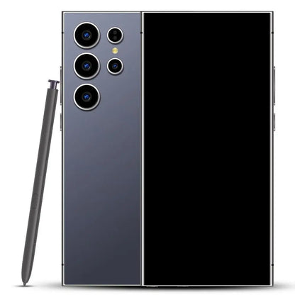 S25 Pro,Smartphone Android,6.8 Inch,8+256Gb Rom,Dual Sim,Mobile Phone,Google Play Store,24+48Mp,6000Mah,Celulares