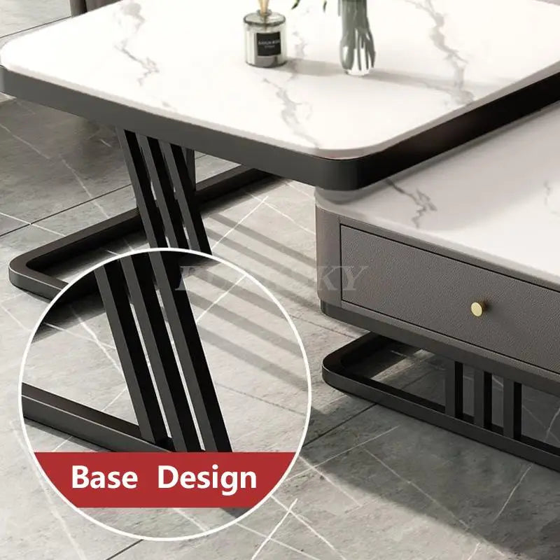 Bedside Table Nightstands Furniture Side Table Coffee Table for Living Room Home Furniture Modern Living Room Table Mini Table