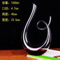 Wine Decanter Lead-Free Crystal Glass Wine Decanter Home Bars Champagne Pourer Snail Shaped Decanter Brandy Bottle Container