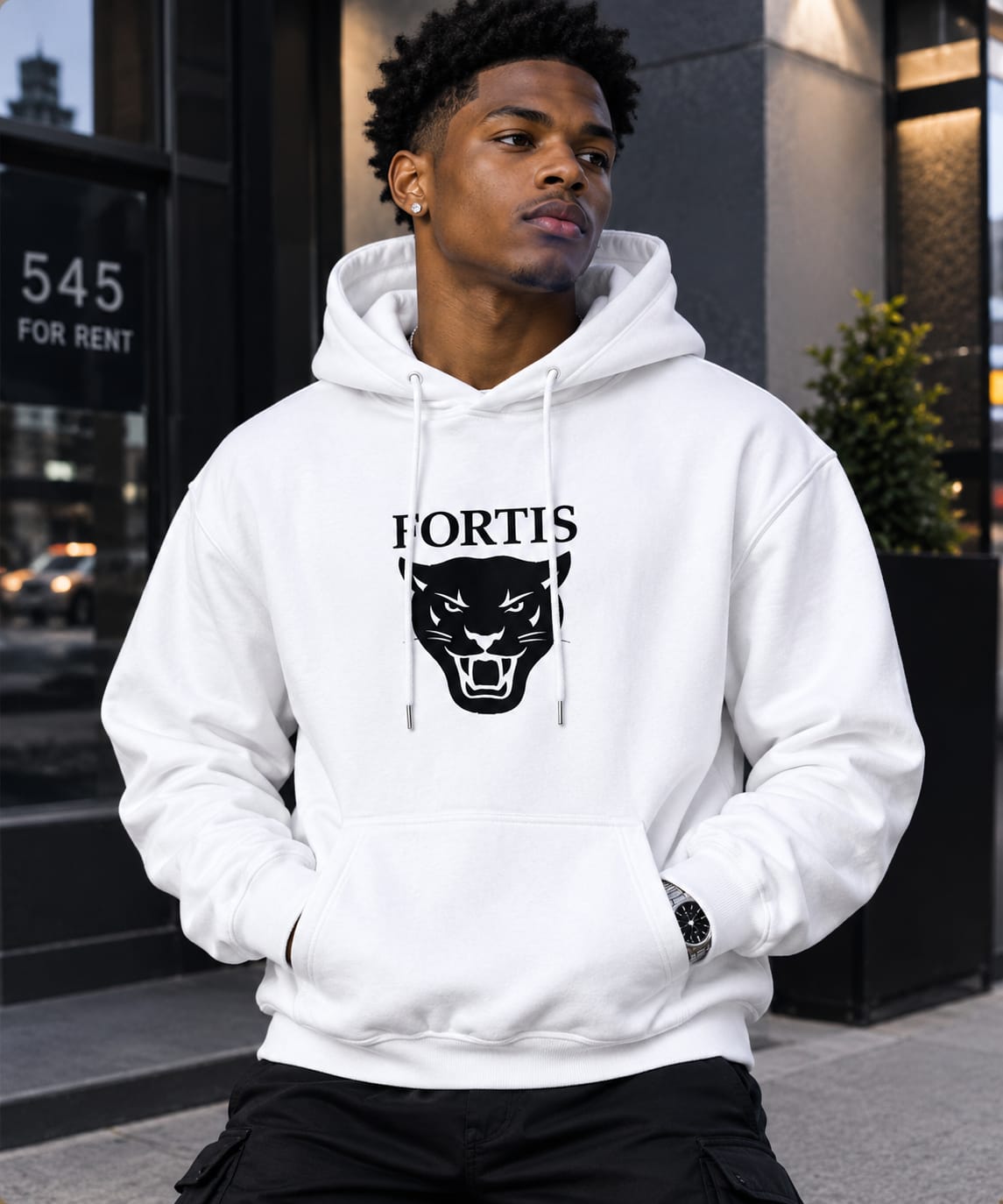 998. Unisex Oversized Hoodies